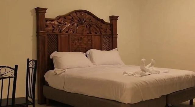 Двухместный люкс Deluxe с красивым видом из окна Hotel Hacienda Margot