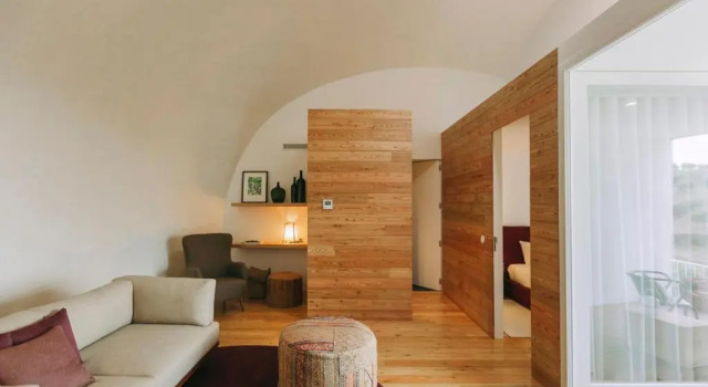 Люкс Ventozelo Hotel & Quinta