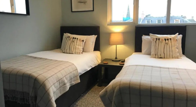 Двухместный номер Standard The Central Guesthouse