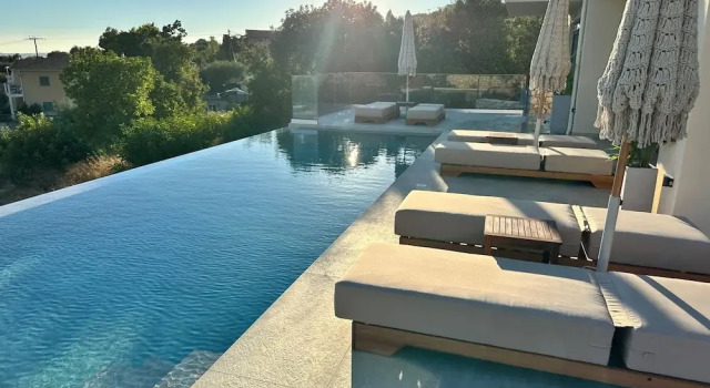 Seaview Serenity Villa in Kefalonia, Забронировать Вилла Виллы Кефалония, рядом с Порт Аргостоли, Вилла