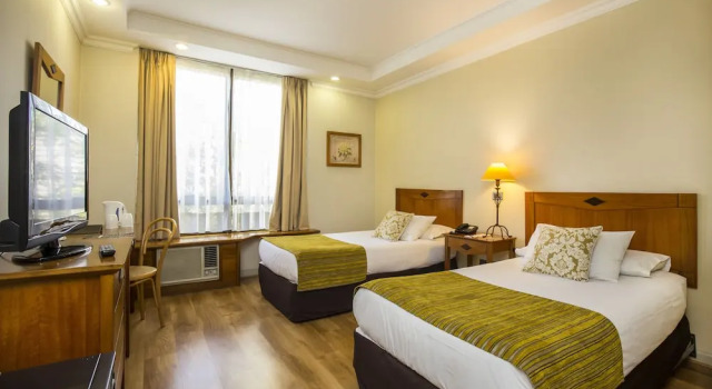 Двухместный номер Superior Park Plaza Bonaparte Boutique