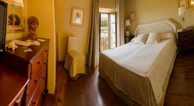 Двухместный номер Standard с красивым видом из окна Hotel Montelirio