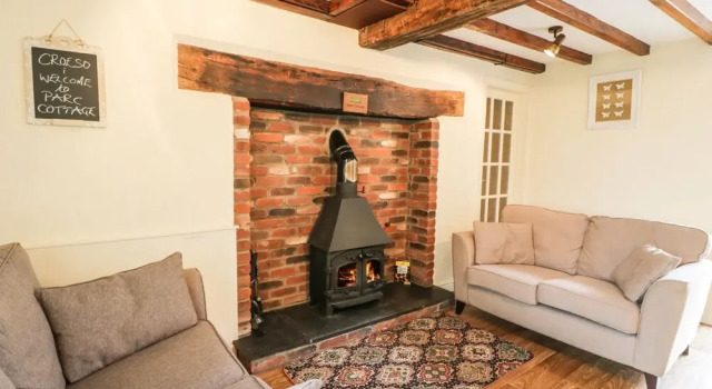 Parc Cottage
