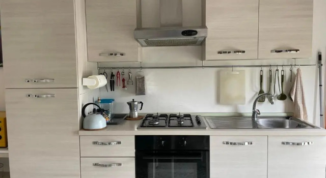Апартаменты с 3 комнатами CASA VACANZE Affittacamere Senigallia 158