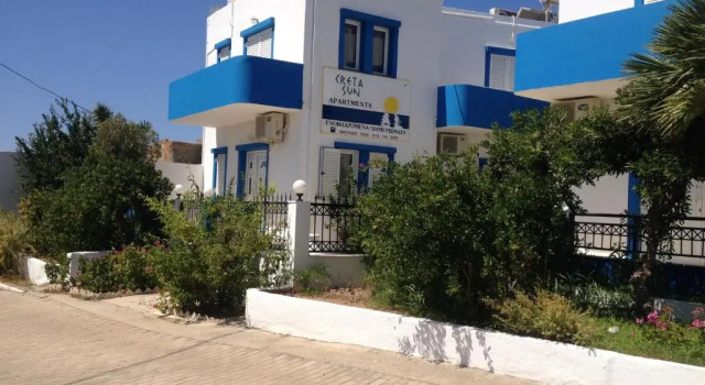 Sea View And Mountain View Apartment For 4 People, Забронировать Апартаменты/квартира Отели East Crete с парковкой, Парковка