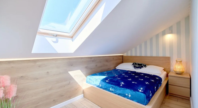 Студия Deluxe c 1 комнатой Villa Polna