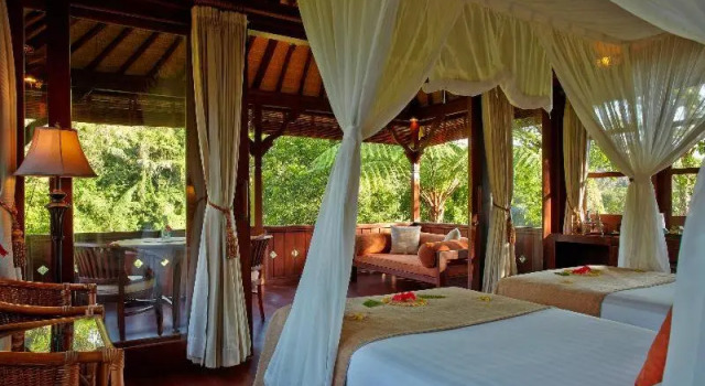 Номер Standard Bagus Jati Health & Well Being Retreat