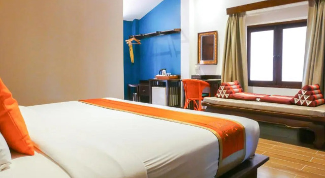 Двухместный номер Deluxe The Legendha Sukhothai