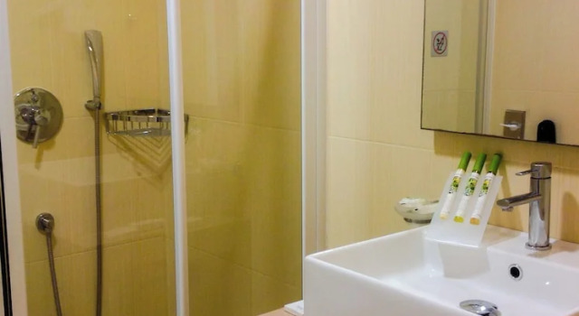Номер Standard с балконом и с видом на сад Thirides Beach Resort