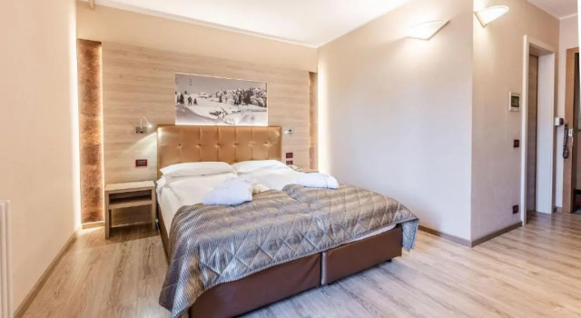 Номер Comfort Tevini Dolomites Charming Hotel