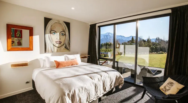 Mt Roy Terrace - Art House