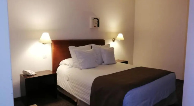 Полулюкс Deluxe Suites Teca Once