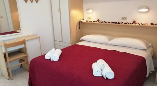 Двухместный номер Standard Hotel Alba