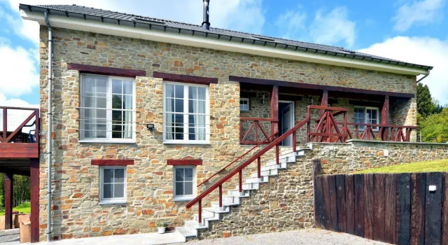 Коттедж Perfect Holiday Home in Trou de Bra With Private Garden and Mountain Views
