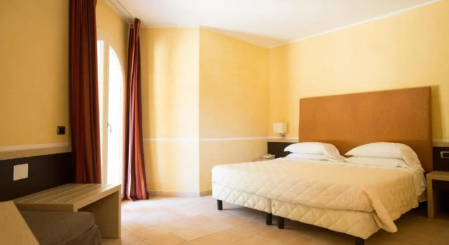 Четырёхместный номер Standard BV Airone Resort