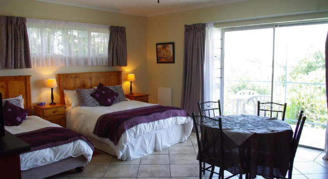 Aqua Marine Guest House