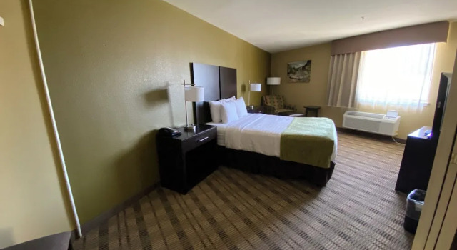 Люкс Pagosa Lodge