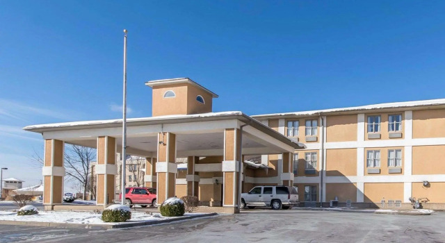 Comfort Inn Dry Ridge