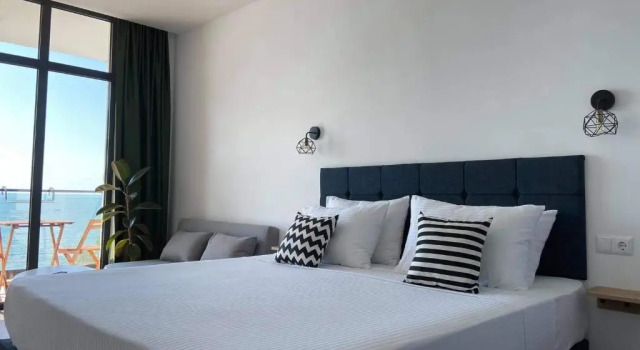 Люкс Deluxe Cabo Verde Boutique Hotel