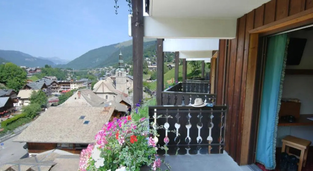 Двухместный номер Standard Hotel le Petit Dru
