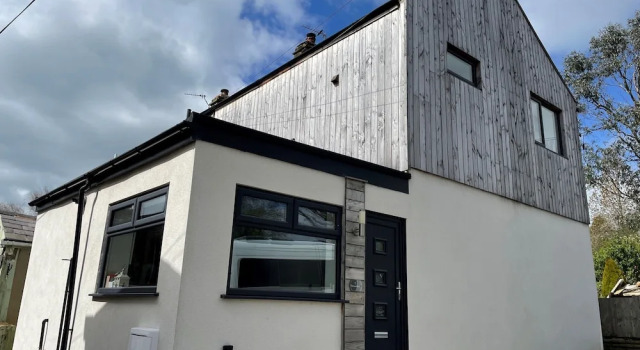 Modern Gable end 2bed Cottage in the Ribble Valley, Varaa Lomakoti Mökit kohteessa Merseyside, Mökki