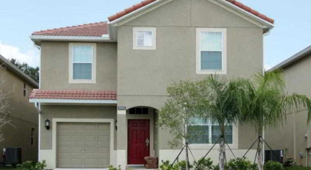Paradise Palms Resort Homes and Townhomes, Book Ferieresort Hoteller i Four Corners med pool, Swimmingpool
