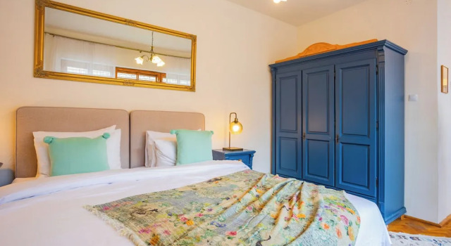 Номер Royal Villa Alba by Akasha Retreat