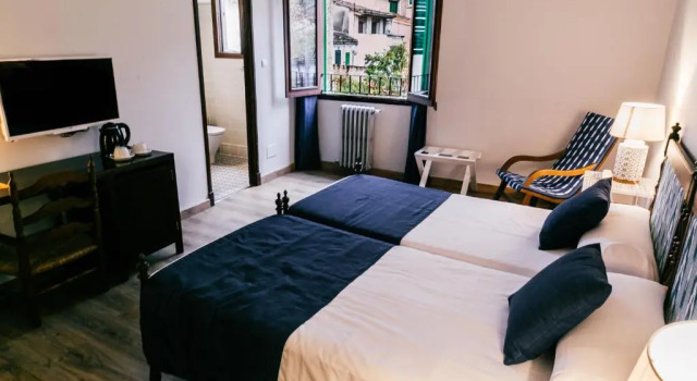 Двухместный номер Standard Hotel El Guía