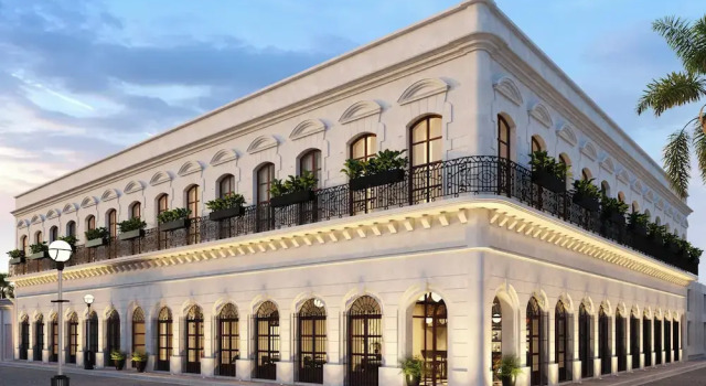 Pueblo Bonito Vantage Centro Histórico Mazatlán, Varaa Hotelli Liikematkailuhotellit kohteessa Mazatlán, 4* 5*