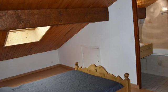 Appartement Pralognan-la-Vanoise, 3 pièces, 6 personnes - FR-1-464-150