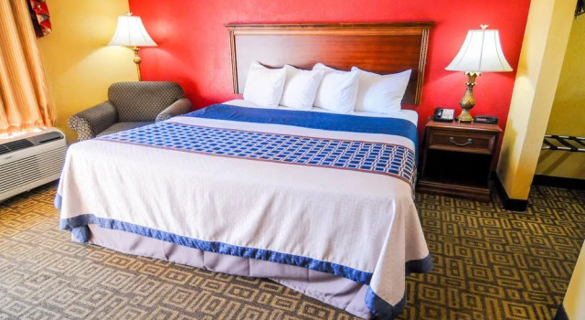 Heritage Inn Milledgeville, Boek Hotel Hotels in Georgia met parkeren, Parkeren