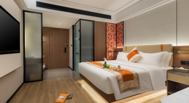 Molin Hotel (Xiangxiangshi Government), Prenota Hotel Xiangtan County Hunan