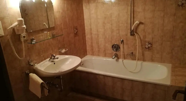 Апартаменты Residence Terentis