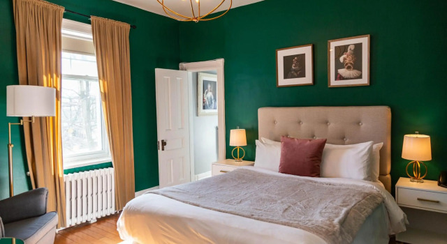 Manoir Becancourt Hotel