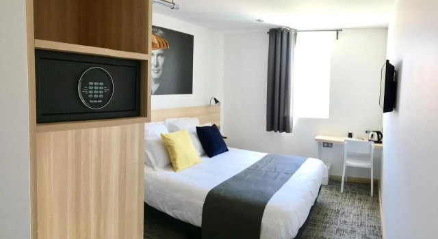 Brit Hotel Martigues Nord