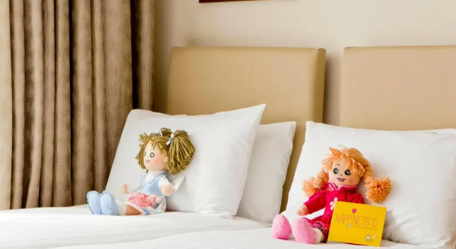 Номер Standard Trim Castle Hotel