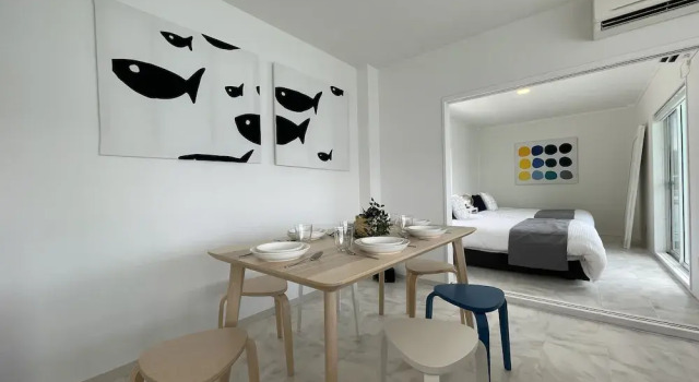 Kai House, Book Villa Suo-Oshima Chugoku
