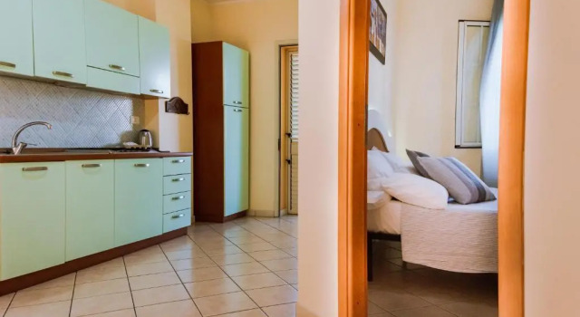 Residence Porto Ulisse, Varaa Hotelli Parghelia Calabria
