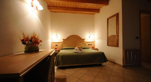 Двухместный номер Standard Agritur Campo Fiorito