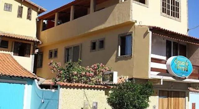 Casa e Praia Hospedaria