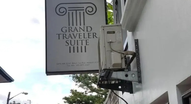 Grand Traveler Suites, Boek Hotel Goedkope hotels in Luzon