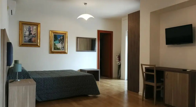 Номер Premium Malì Trevignano Piccolo Hotel