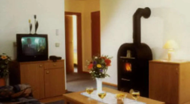 Коттедж Gemütliches Ferienhaus mit Terrasse im Teutoburger Wald