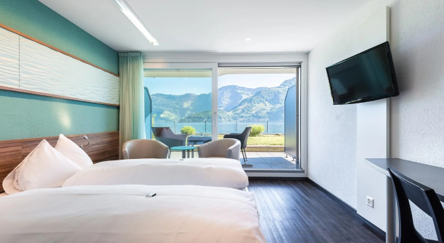 Hotel Nidwaldnerhof direkt am See Swiss Quality