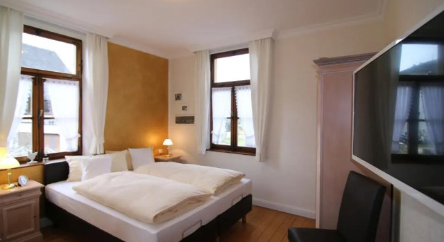 Номер Standard Ferienweingut Villa Hausmann