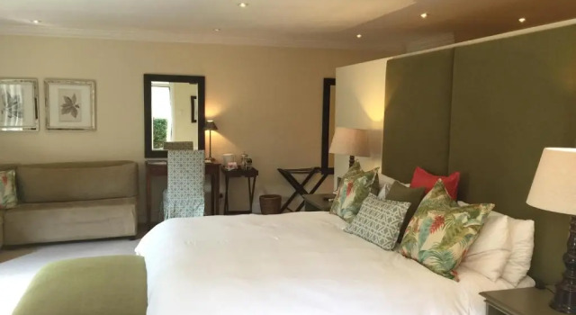 Двухместный номер Luxury The Parkwood