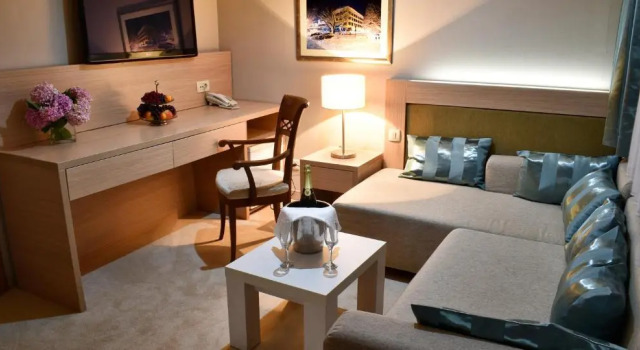 Номер Standard Hotel Park