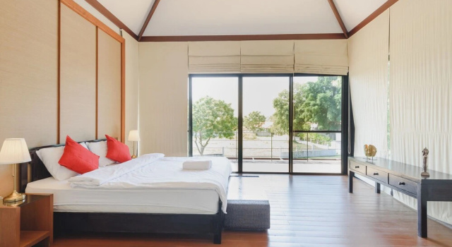 Вилла Grand с 4 комнатами Pool Villa Pattaya by Passionata