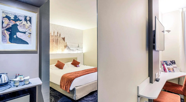 Номер Classic Mercure Albi Rives du Tarn