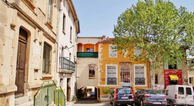 Апартаменты Joli loft dans village pittoresque